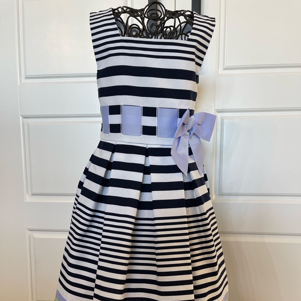 Girls Bonnie Jean dress